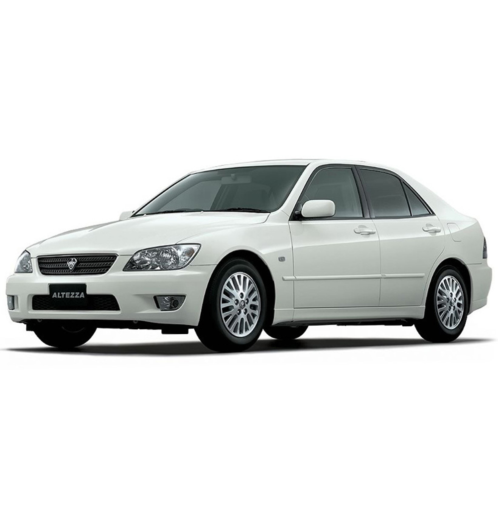Toyota Altezza 1 поколение XE10 (10.1998 - 07.2005)