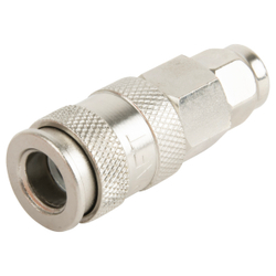 WDK-830SPA Cоединение с обжимным креплением шланга, диаметр 8/10