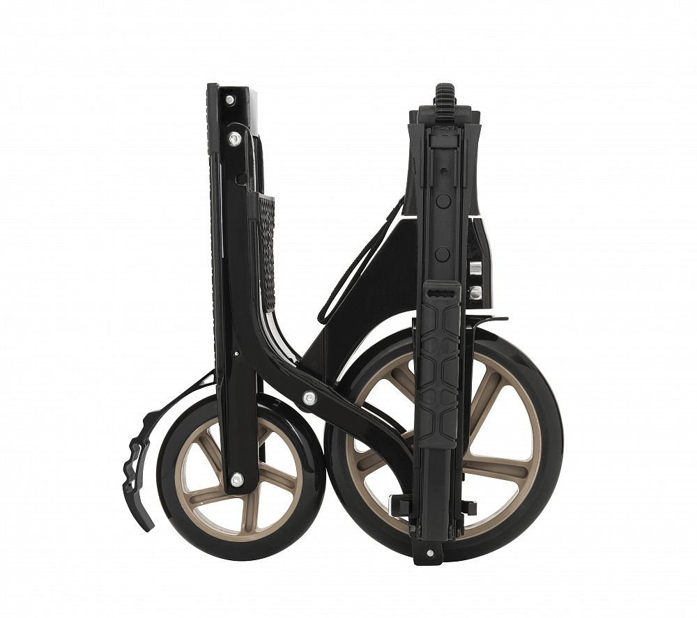 Самокат Hudora Tour 200