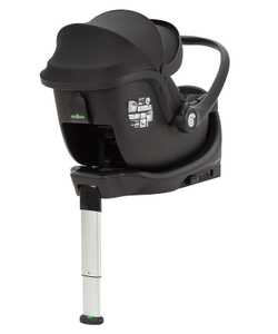 Коляска Carrello Vector CRL-6550 Ammonite AY329 Pro Absolute Black с базой Isofix 3 в 1 Pearl Black