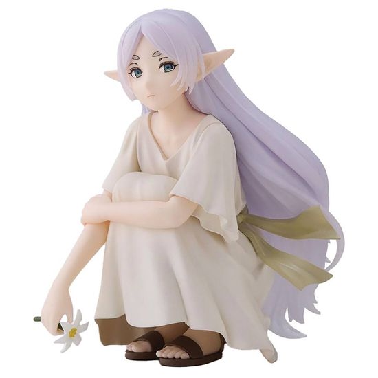 Фигурка аниме SEGA Провожающая в последний путь Фрирен Frieren Beyond Journey’s End Фрирен 10см