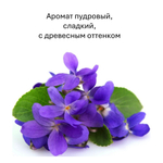 Фиалка, кубики восковые для ароматизации, 10 штукя