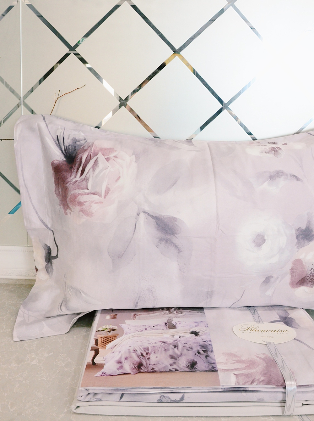 Постельное белье Blumarine Bagliore