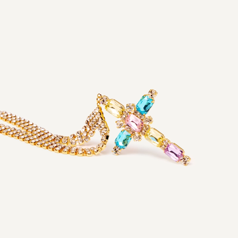 Колье Жестокие намерения - Мульти