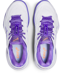 Женские Кроссовки теннисные Asics Court FF 3 Clay - белый