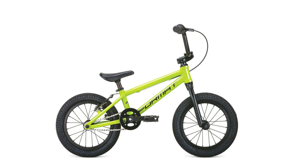 Детский велосипед Format Kids Bmx 14 (2021)