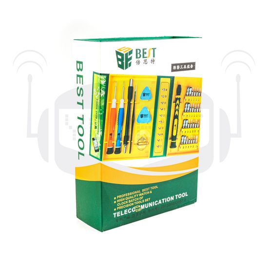 Набор отверток 37 в 1 МАХ