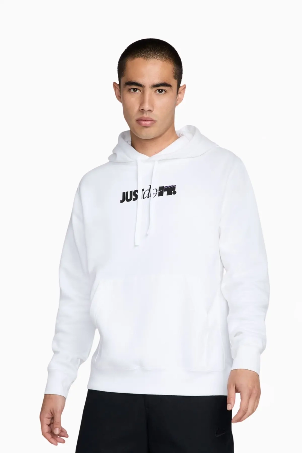 Кофта Nike Club - белый