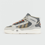 кроссовки Adidas ADI2000 Mid Light Grey / White Winter