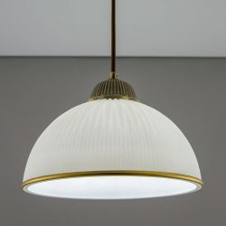 Citilux Адриана CL405113 Подвесной светильник Бронза