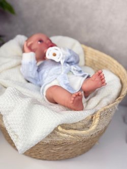 Кукла Marina and Pau 38cм Baby виниловая (M468K)