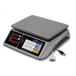 Торговые весы Mertech M-ER 328 AC-32.5 "Touch-M" LED (RS232,USB)