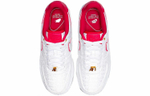 Кроссовки Nike Air Force 1 07 Lux (Женская размерная сетка)