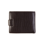 Портмоне коричневое из искусственной кожи Coset B442-02B