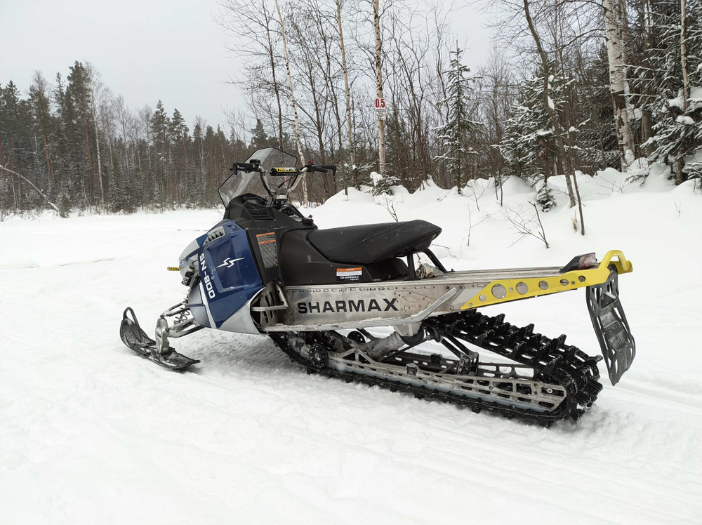 Снегоход SHARMAX SN-800