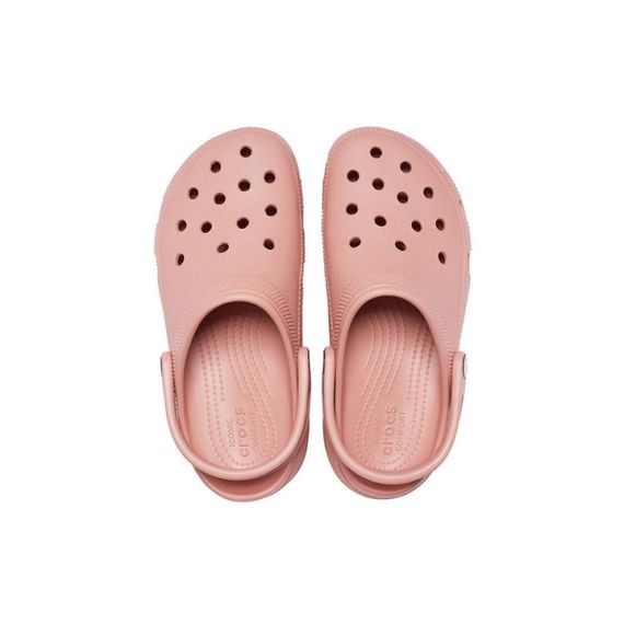 Crocs Classic Platform Clog 'Beige'