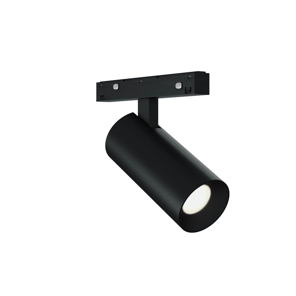 ST2365.446.08_SH_R Корпус светильника черный LED 1*8W 4000K Ra&amp;gt;90  IP20 D50xH110 48V SKYLINE 48+