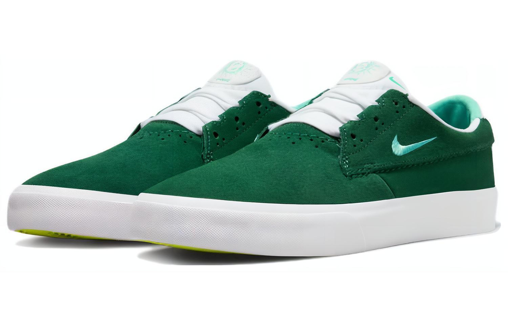 Кроссовки Nike Sb Shane "Lucky Green"