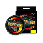 Плетеный шнур PowerLine 150 м, Stone Grey, 0,25 мм