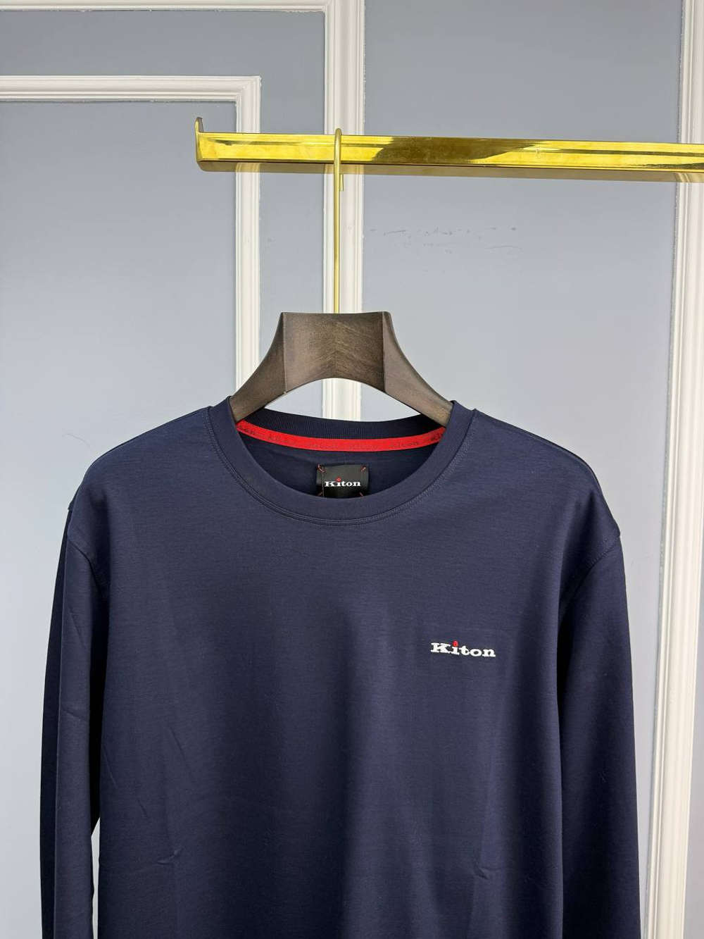 Лонгслив Kiton