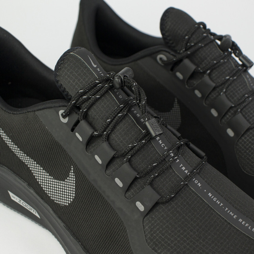 кроссовки Nike Air Zoom Pegasus 35 Shield Black