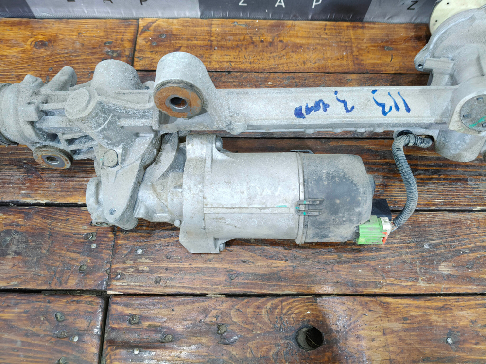 Рейка рулевая GAC GS8 2 21-нв Б/У Оригинал 3410018DRS0201