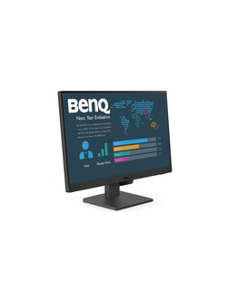 LCD BenQ 23.8" BL2490 {IPS 1920x1080 60Hz 5ms 250cd 2xHDMI DisplayPort Speakers}