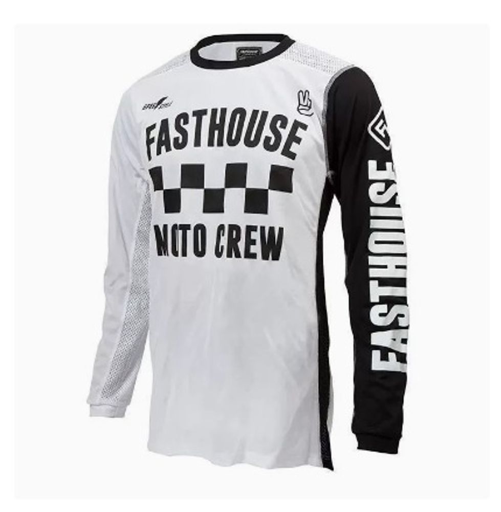 fast house джерси верх