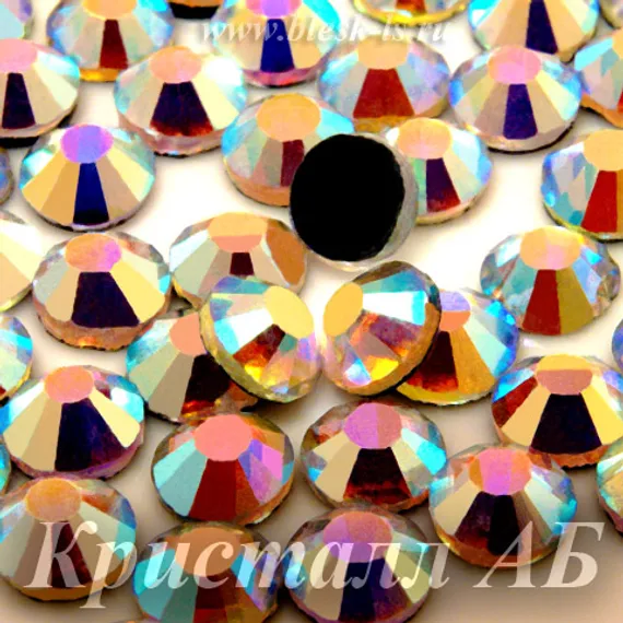 ДМС Термостразы, Кристалл АБ