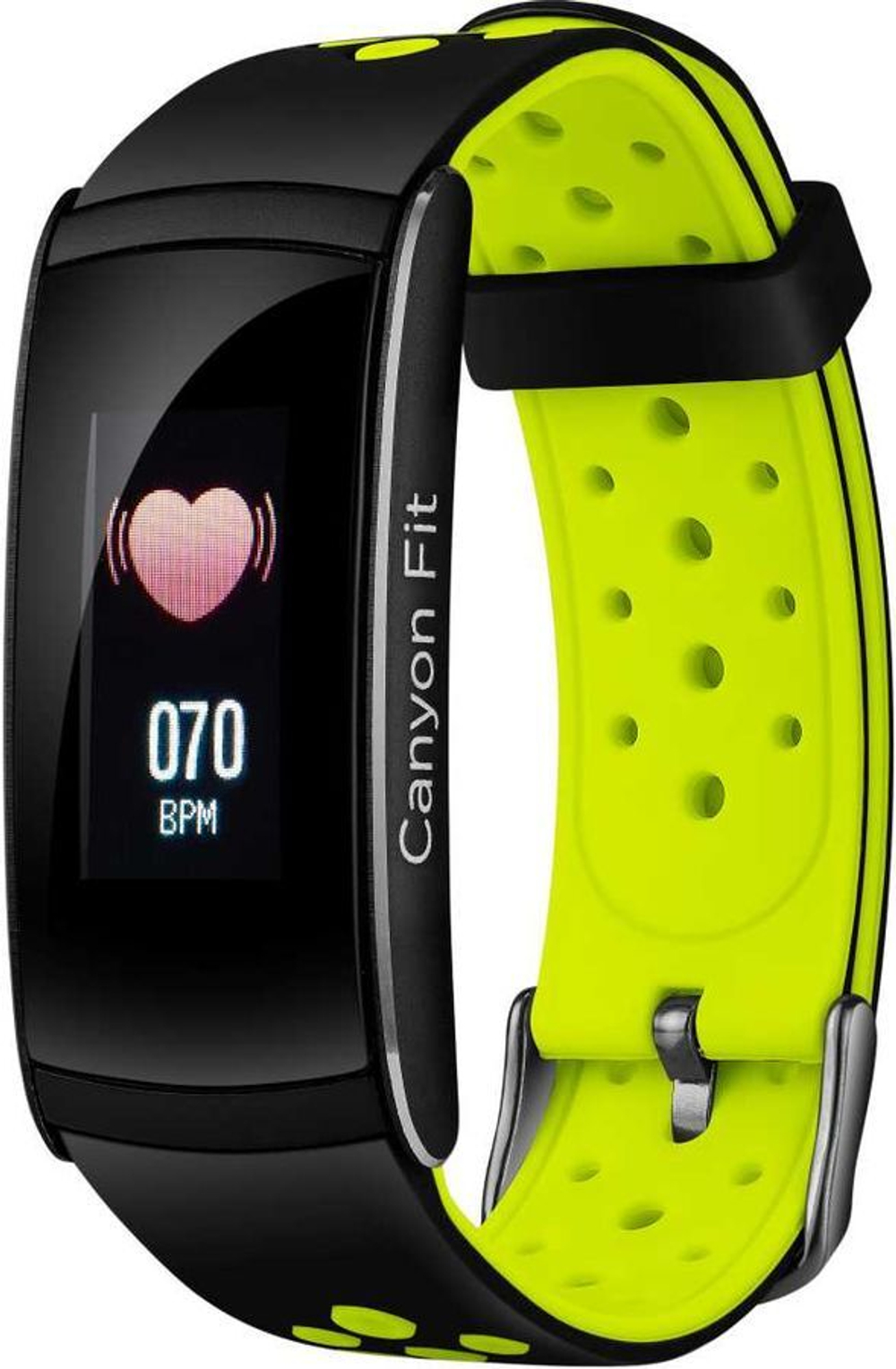Canyon Smart watch 0.96inches LCD IP68 waterproof multi-sport mode compatibility with Фитнес браслет