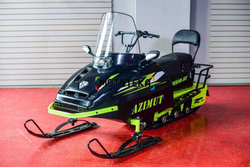 Миниснегоход Бурлак АЗИМУТ-2, 24 л.с.