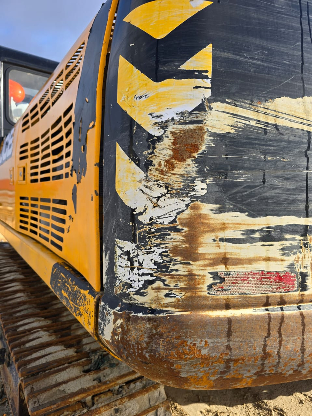 JCB JS 305 Экскаватор JS 305	(Дизельный, 7,2 л, 224 л.с., АТ)