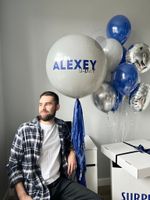 Воздушные шары №8134