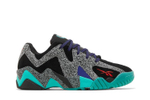 Кроссовки Nice Kicks X Reebok Kamikaze Ii Low Nba Jam