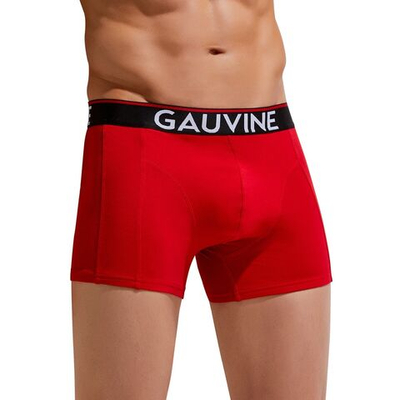 Хлопковые трусы-боксеры Cotton Essentials Trunk (Размер: M) (Цвет: красный)