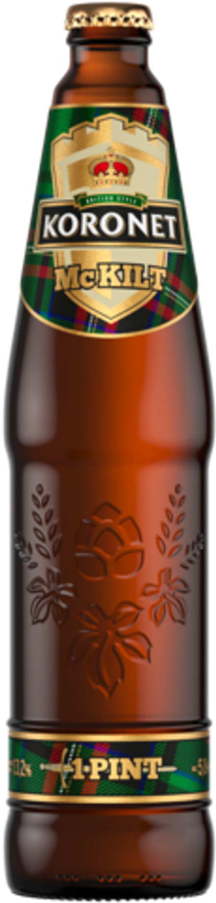 Пиво Коронет Мак Килт / Koronet McKilt 0.568 - стекло