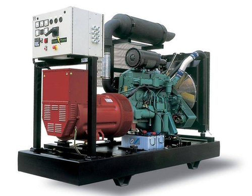 Дизельный генератор Hobberg HV 110