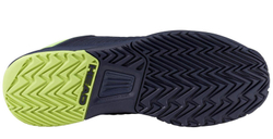 детские Кроссовки теннисные Head Revolt Pro 4.5 - небесный