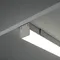 Алюминиевый профиль накладной-подвесной 20x20 (Серебро, 2 м), ALM-2020B-S-2M Led Strip alm-2020b-s-2m