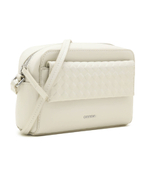 Сумка через плечо Calvin Klein - экрю(K60K611884)