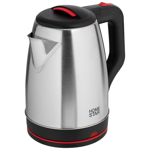 Чайник HOMESTAR HS-1003 стальной (107000)