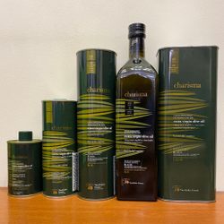 Оливковое масло CHARISMA Extra Virgin в ж/б, 1 л, Греция (Крит)