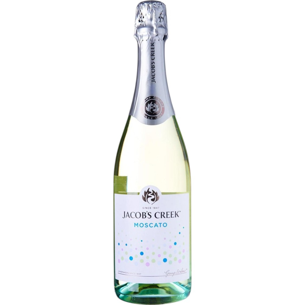 Игристое вино Jacob’s Creek Sparkling Moscato 0,75 л.