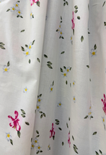 Ткань тонкая хлопок 100% (Италия) ш-145см