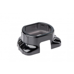 Маска для Би Линзы 3.0" Z166 Black FLAT