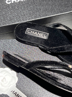 Шлепанцы CHANEL, арт. 710646
