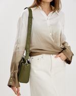 Ремень 1003 оливковый