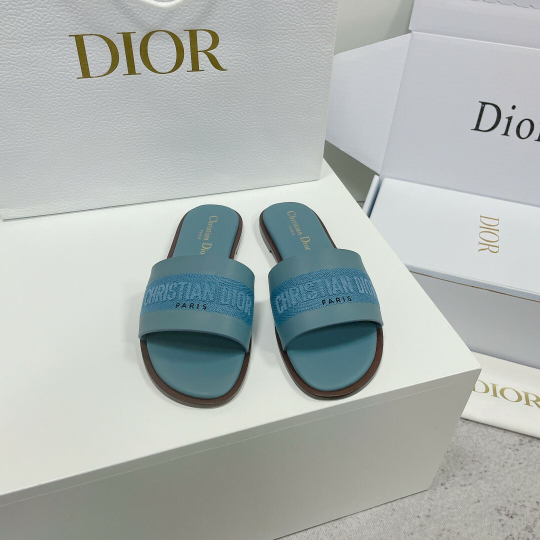 Christian Dior Dway Slide