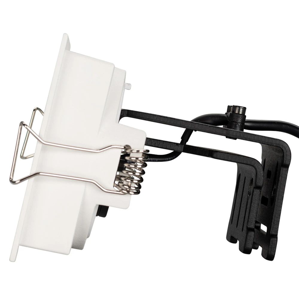 Светильник CL-SIMPLE-S80x80-9W Day4000 (WH, 45 deg) (Arlight, IP20 Металл, 3 года) 028148