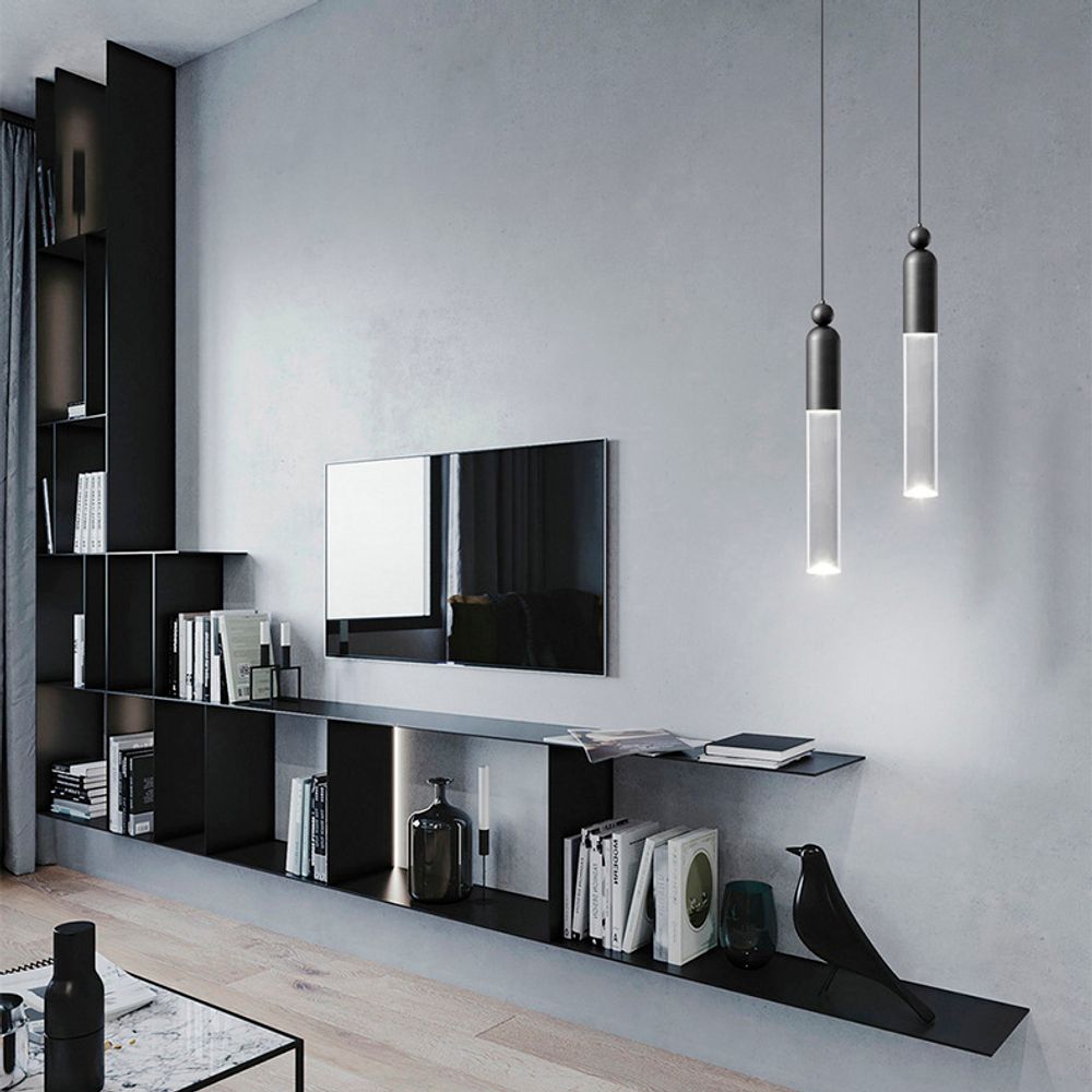 Подвесной светильник GELIS Brass